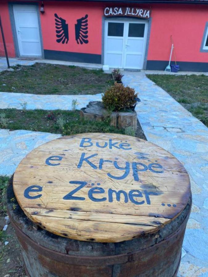 Demo's Place Gusinje